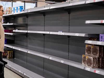 Shortages are Coming! Higher tariffs are hitting Americans where it hurts: their wallets, their farms, and their financial security. But is there worse to&nbsp;come?